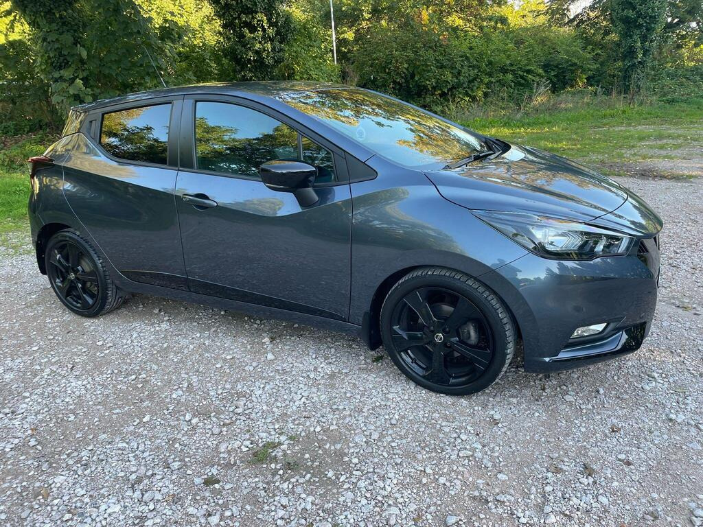 
								2022 Nissan Micra 1.0 IG-T N-Sport full									