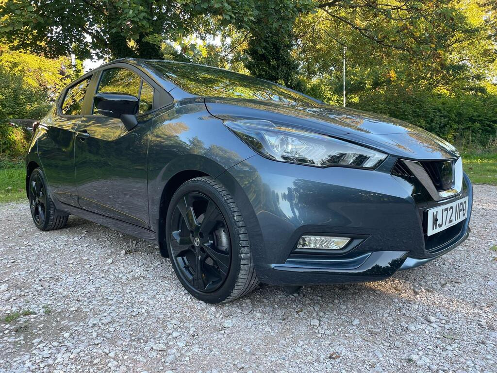 2022 Nissan Micra 1.0 IG-T N-Sport