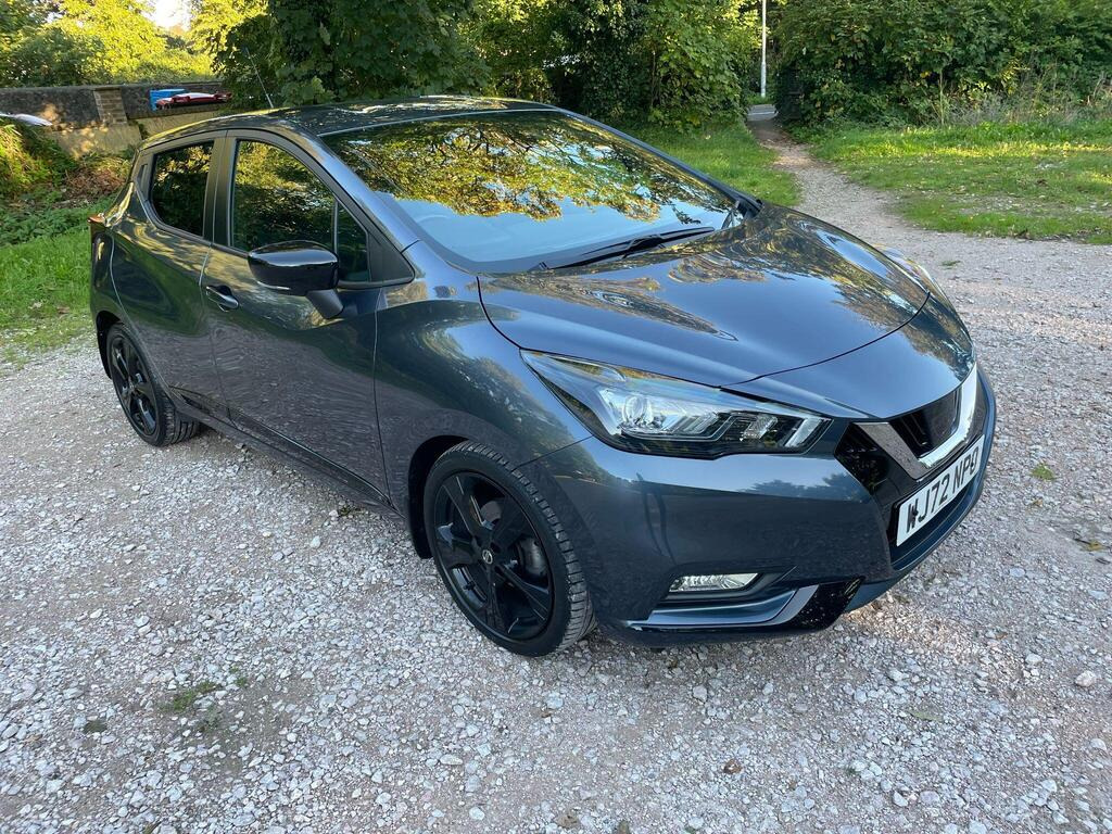 
								2022 Nissan Micra 1.0 IG-T N-Sport full									