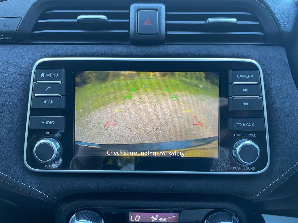 
								2022 Nissan Micra 1.0 IG-T N-Sport full									