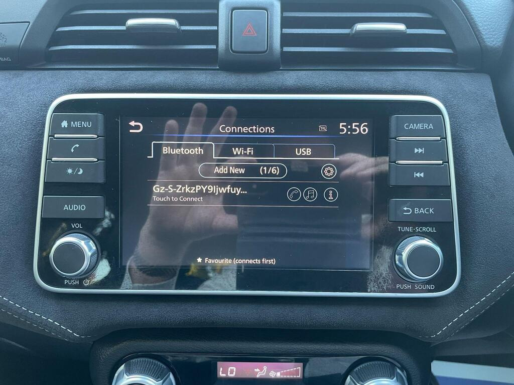 
								2022 Nissan Micra 1.0 IG-T N-Sport full									