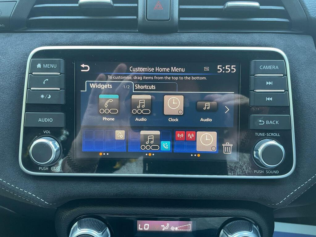 
								2022 Nissan Micra 1.0 IG-T N-Sport full									