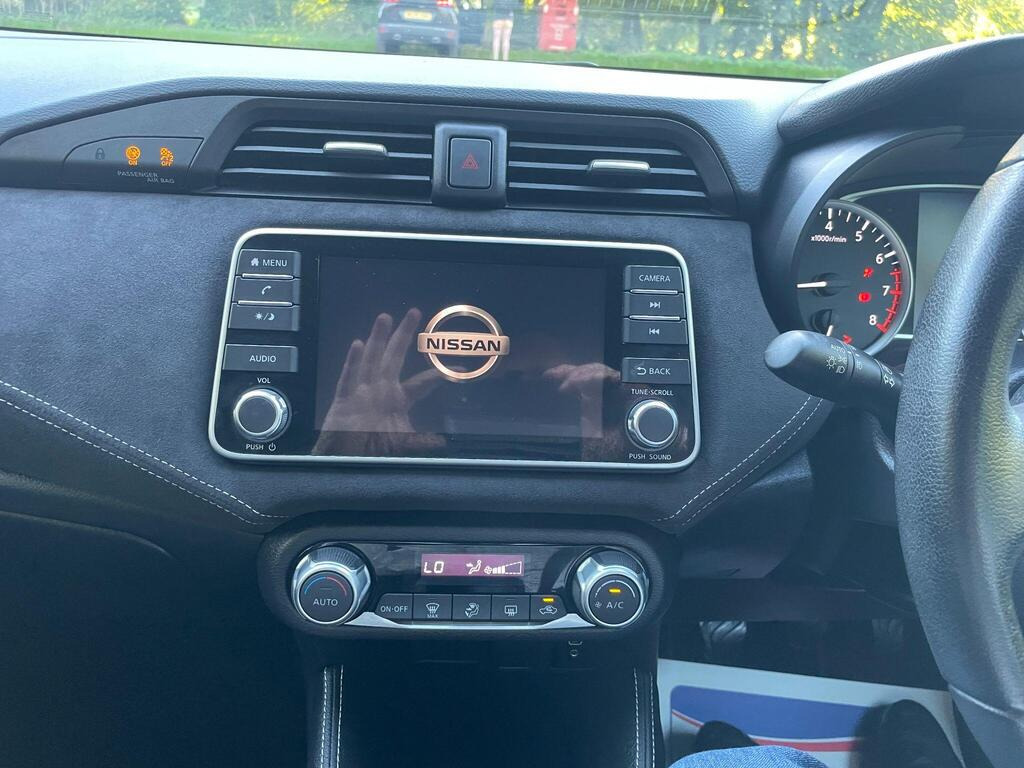 
								2022 Nissan Micra 1.0 IG-T N-Sport full									