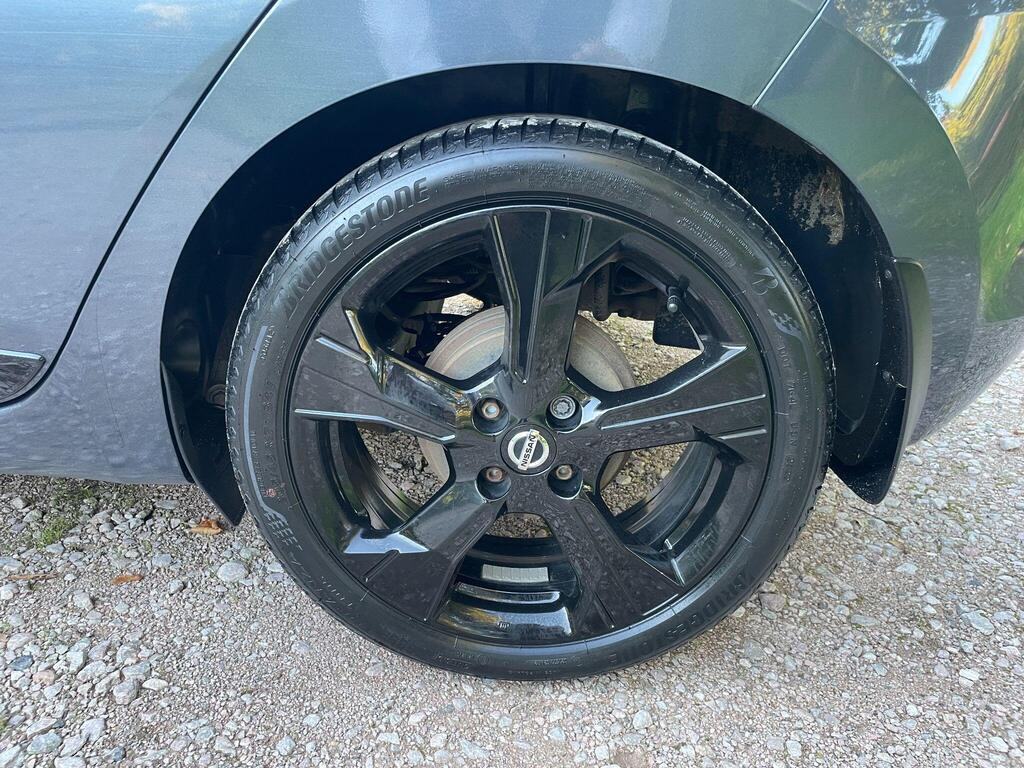 
								2022 Nissan Micra 1.0 IG-T N-Sport full									