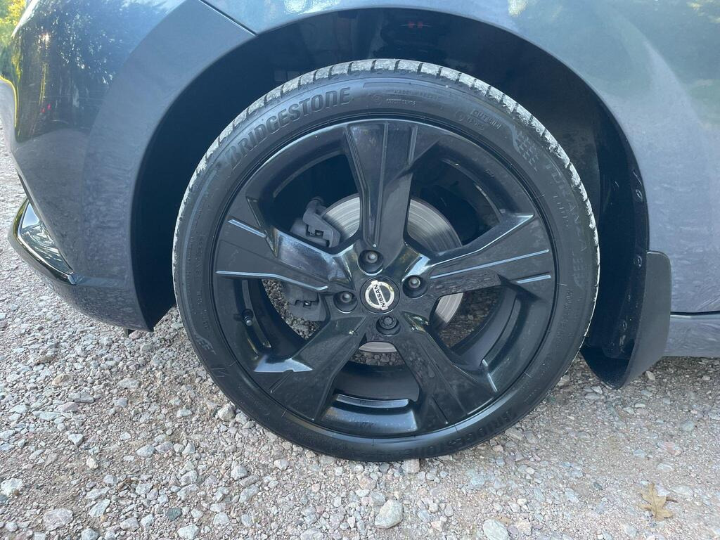 
								2022 Nissan Micra 1.0 IG-T N-Sport full									