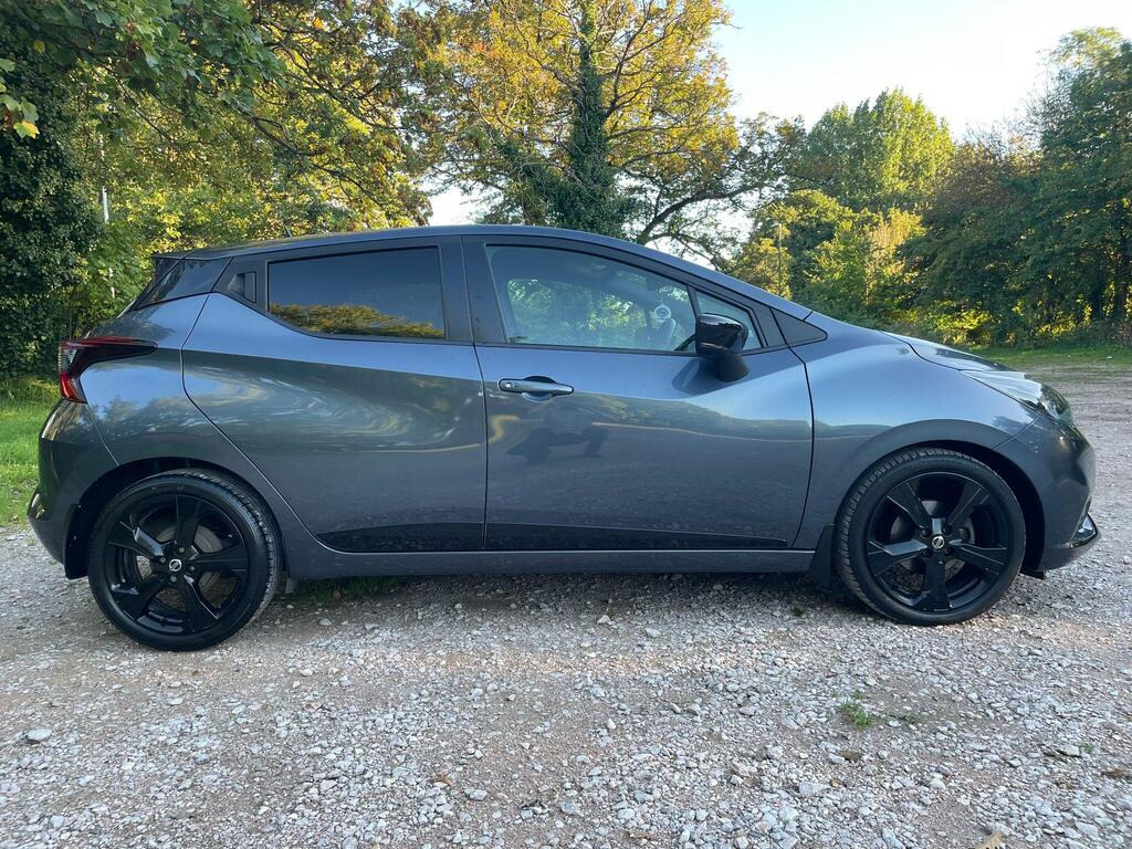 
								2022 Nissan Micra 1.0 IG-T N-Sport full									