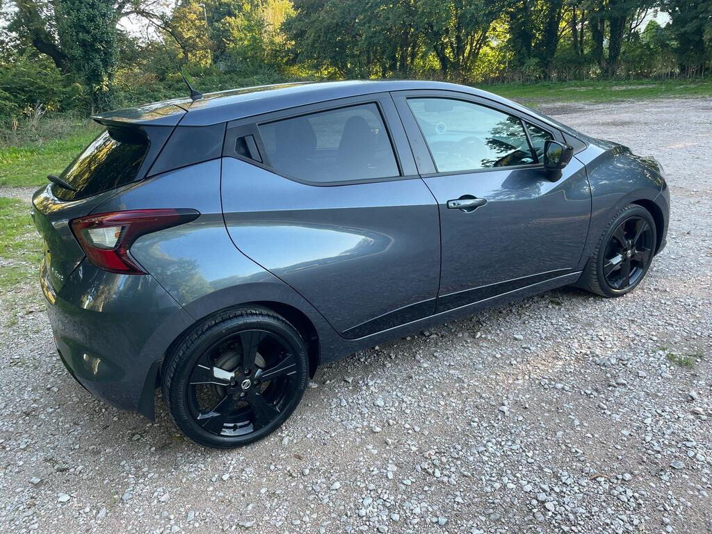 
								2022 Nissan Micra 1.0 IG-T N-Sport full									