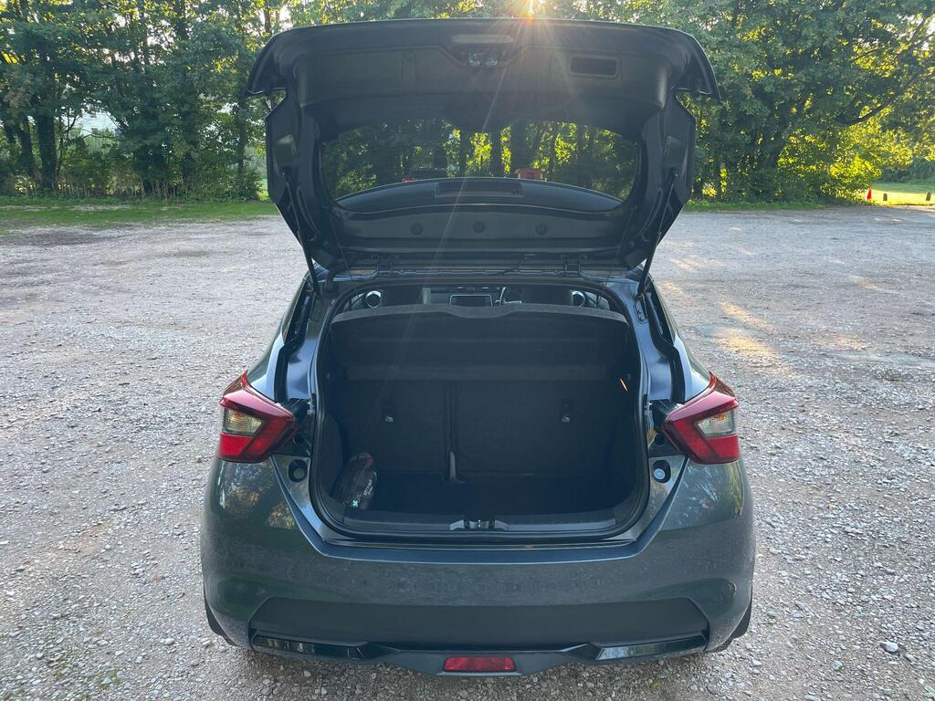 
								2022 Nissan Micra 1.0 IG-T N-Sport full									