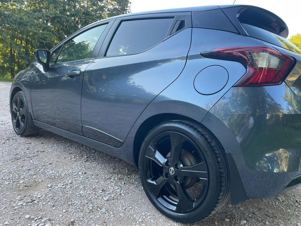 
								2022 Nissan Micra 1.0 IG-T N-Sport full									