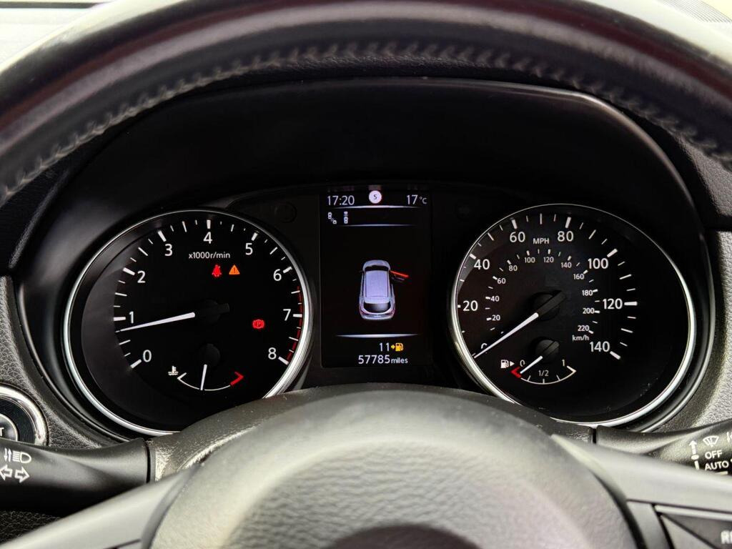 
								2018 Nissan Qashqai 1.2 DIG-T Tekna full									