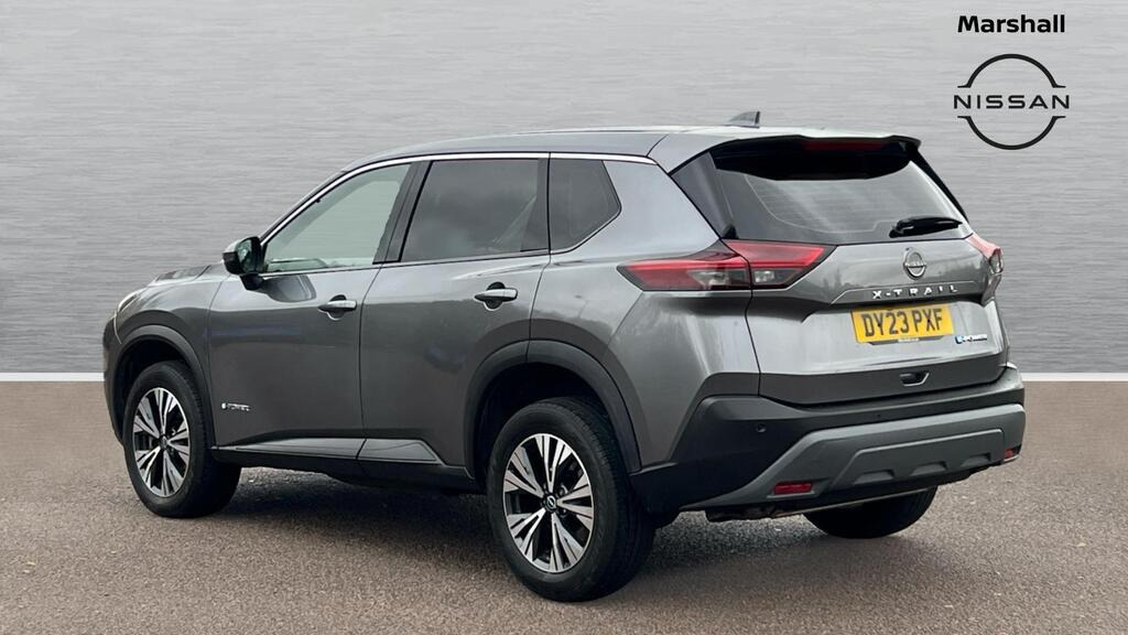 
								2023 Nissan X-Trail 1.5 e-POWER Acenta Premium Auto full									