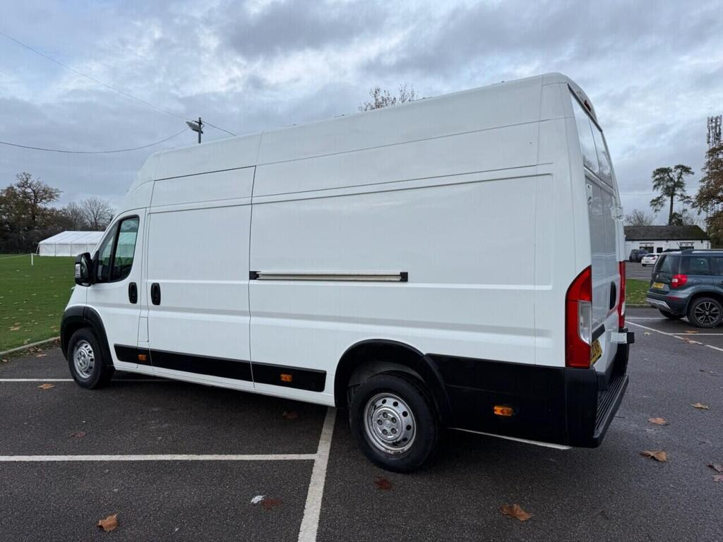 2020 Peugeot Boxer 2.2 BlueHDi 435 Professional L4 H3