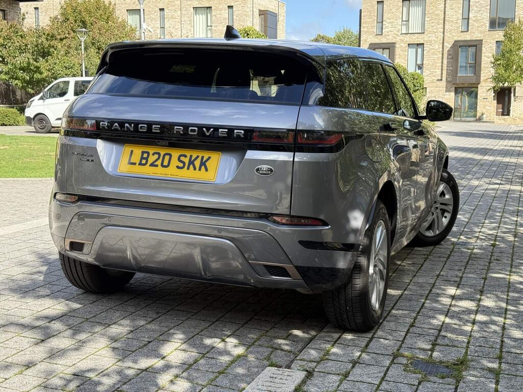 
								2020 Land Rover Range Rover Evoque 2.0 P200 MHEV R-Dynamic S Auto 4WD full									