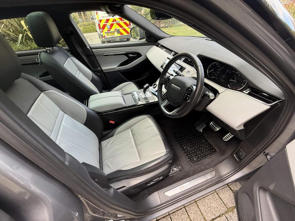
								2020 Land Rover Range Rover Evoque 2.0 P200 MHEV R-Dynamic S Auto 4WD full									