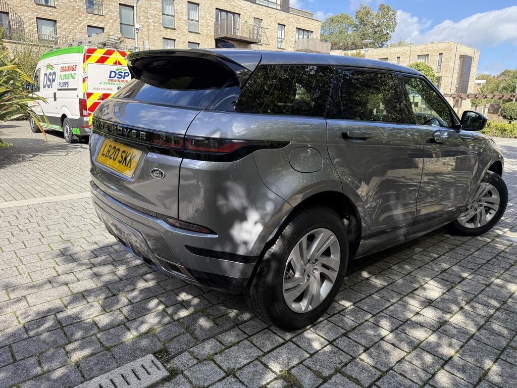 2020 Land Rover Range Rover Evoque 2.0 P200 MHEV R-Dynamic S Auto 4WD