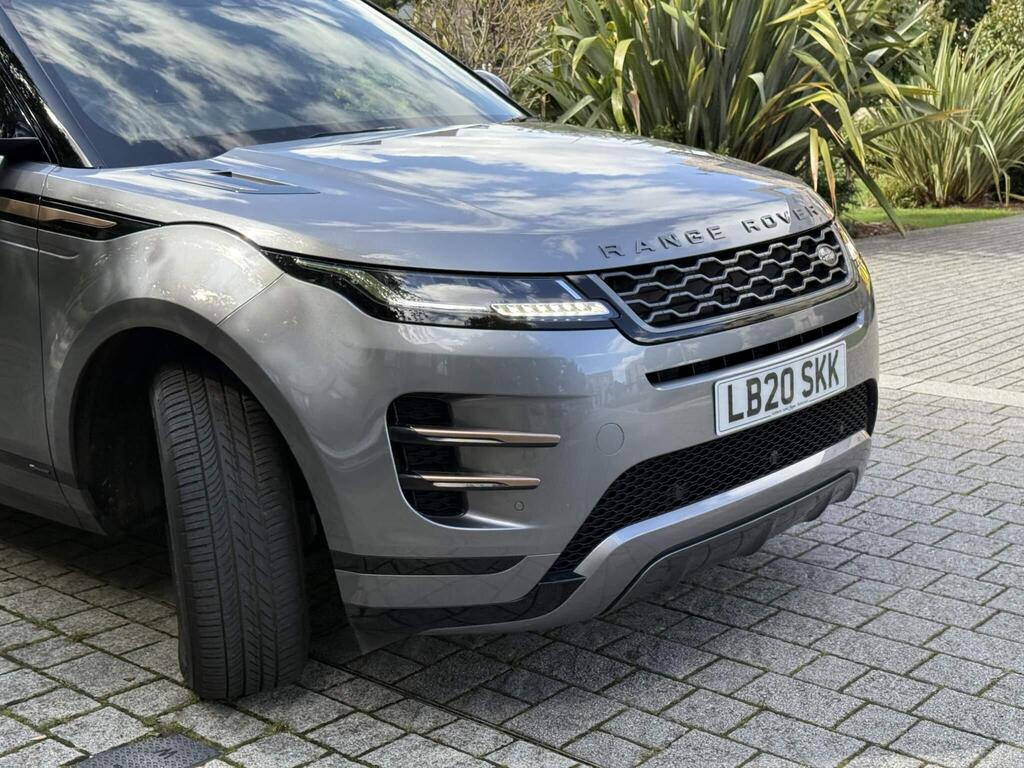 
								2020 Land Rover Range Rover Evoque 2.0 P200 MHEV R-Dynamic S Auto 4WD full									