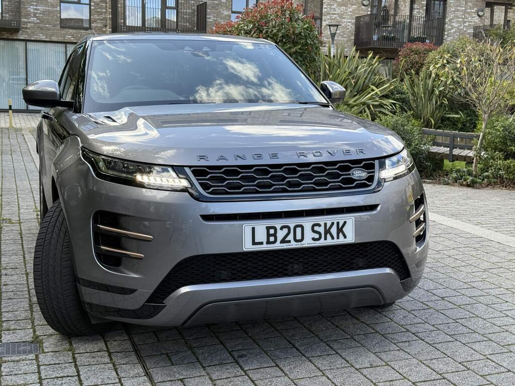 2020 Land Rover Range Rover Evoque 2.0 P200 MHEV R-Dynamic S Auto 4WD