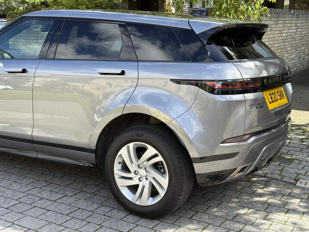 
								2020 Land Rover Range Rover Evoque 2.0 P200 MHEV R-Dynamic S Auto 4WD full									