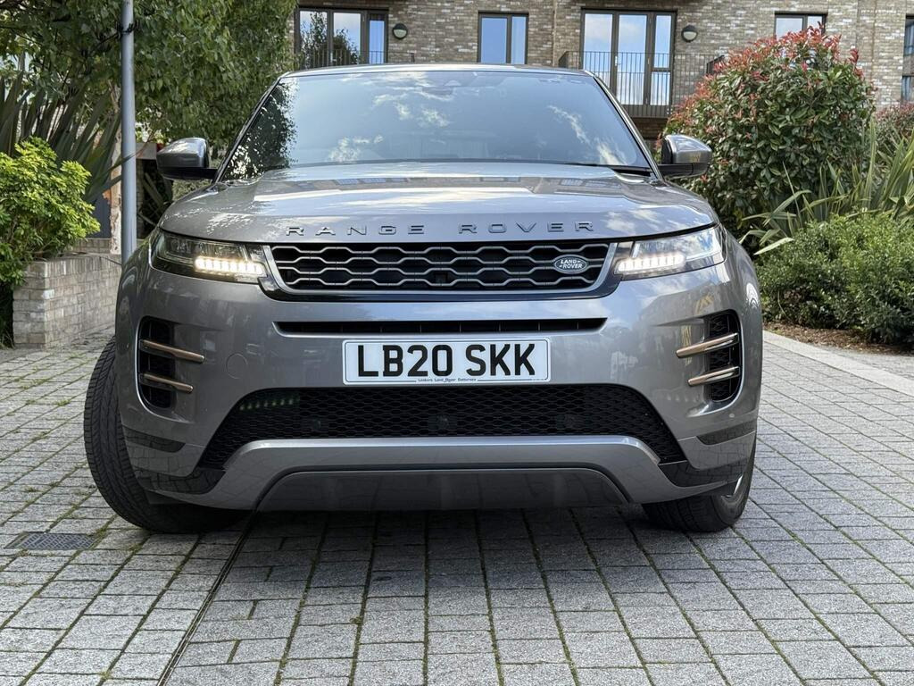 2020 Land Rover Range Rover Evoque 2.0 P200 MHEV R-Dynamic S Auto 4WD