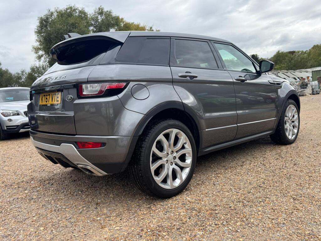 
								2018 Land Rover Range Rover Evoque 2.0 TD4 HSE Dynamic Auto 4WD full									