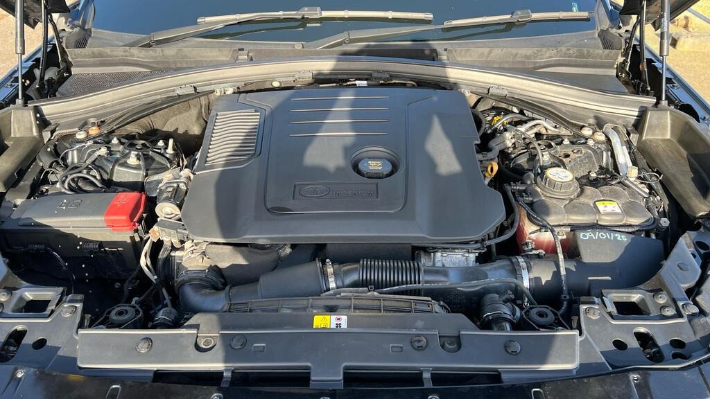 
								2023 Land Rover Range Rover Velar 2.0 D200 MHEV full									