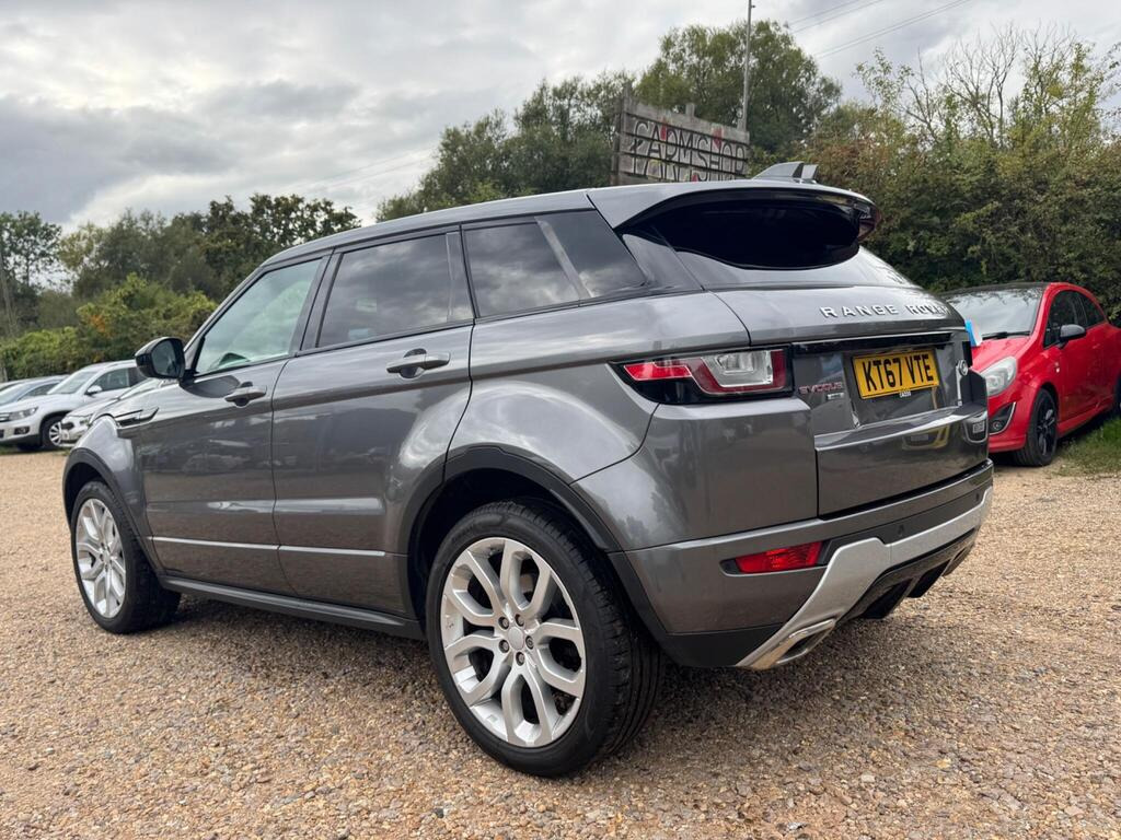 
								2018 Land Rover Range Rover Evoque 2.0 TD4 HSE Dynamic Auto 4WD full									