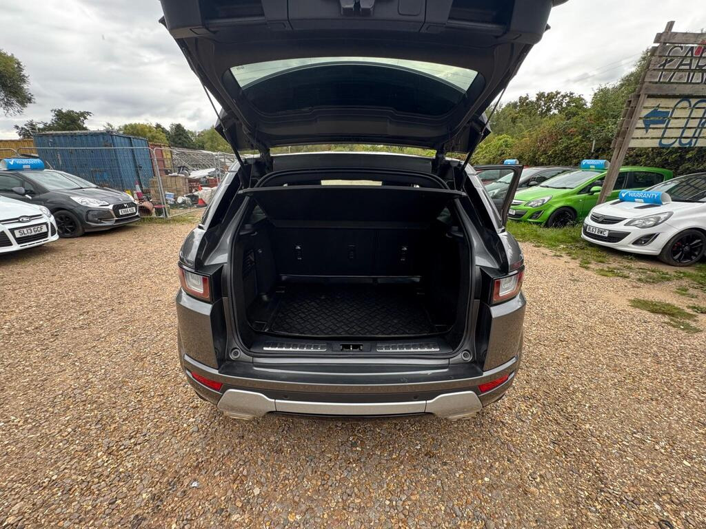 
								2018 Land Rover Range Rover Evoque 2.0 TD4 HSE Dynamic Auto 4WD full									