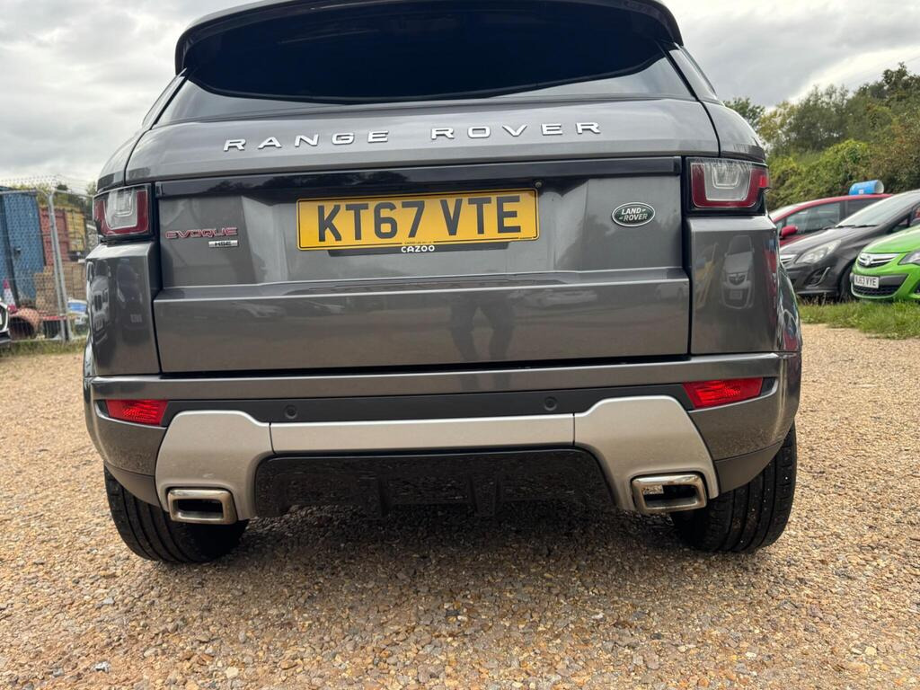 
								2018 Land Rover Range Rover Evoque 2.0 TD4 HSE Dynamic Auto 4WD full									