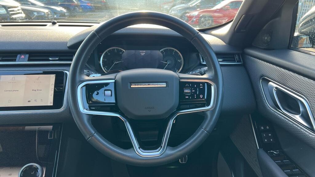 
								2023 Land Rover Range Rover Velar 2.0 D200 MHEV full									