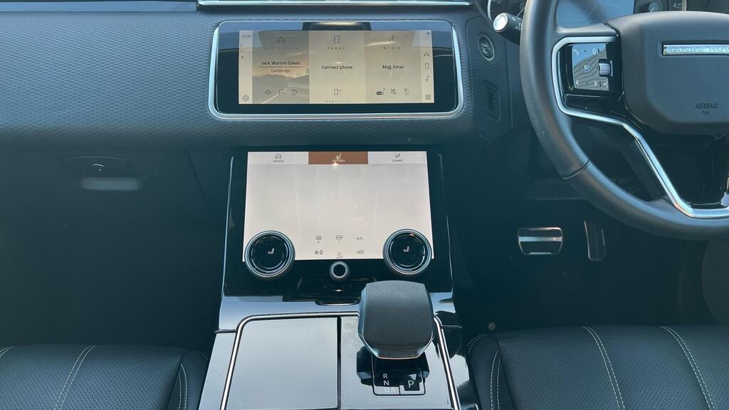 
								2023 Land Rover Range Rover Velar 2.0 D200 MHEV full									