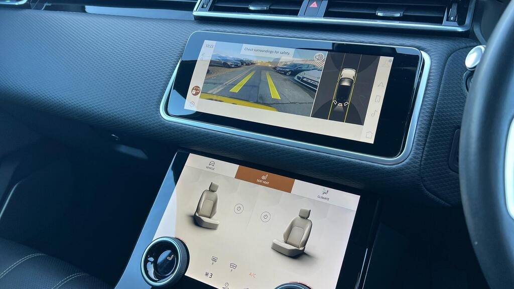 
								2023 Land Rover Range Rover Velar 2.0 D200 MHEV full									