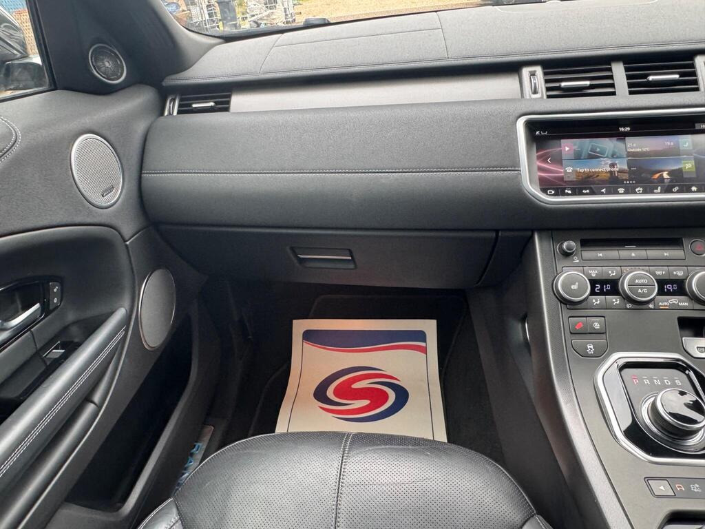 
								2018 Land Rover Range Rover Evoque 2.0 TD4 HSE Dynamic Auto 4WD full									