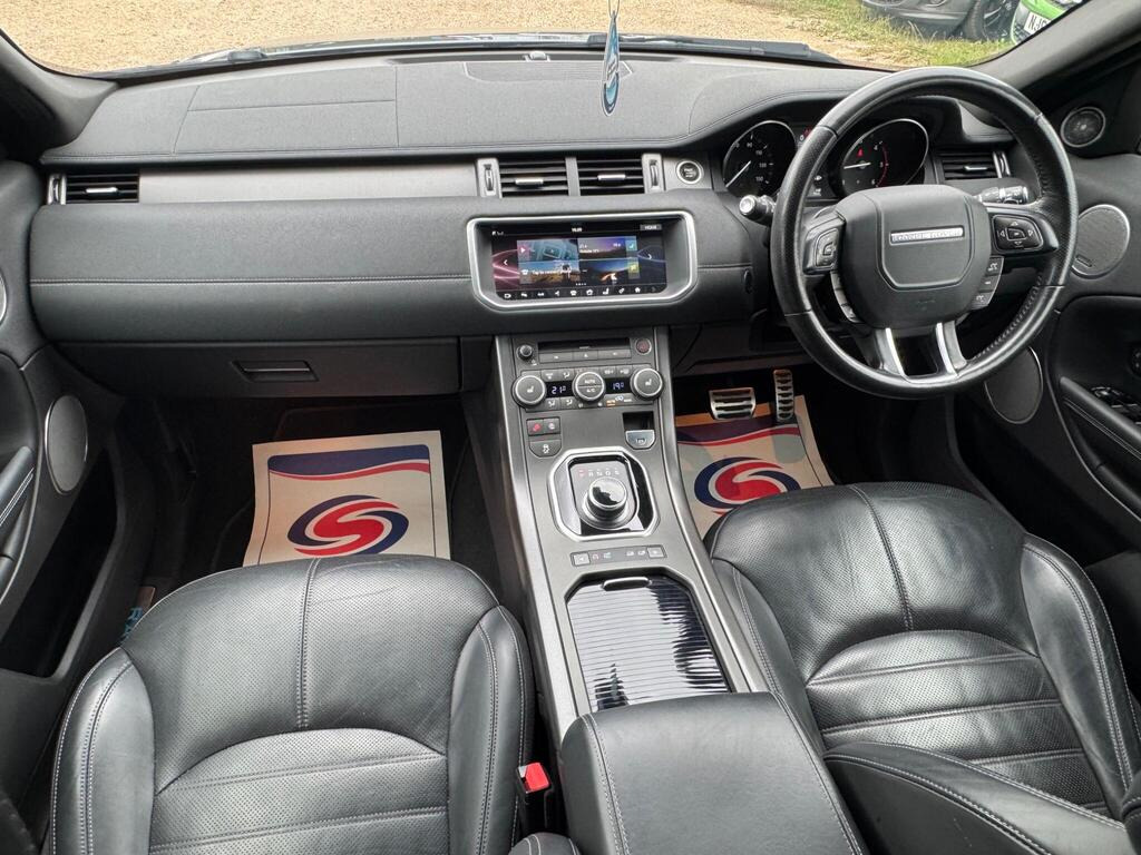 
								2018 Land Rover Range Rover Evoque 2.0 TD4 HSE Dynamic Auto 4WD full									