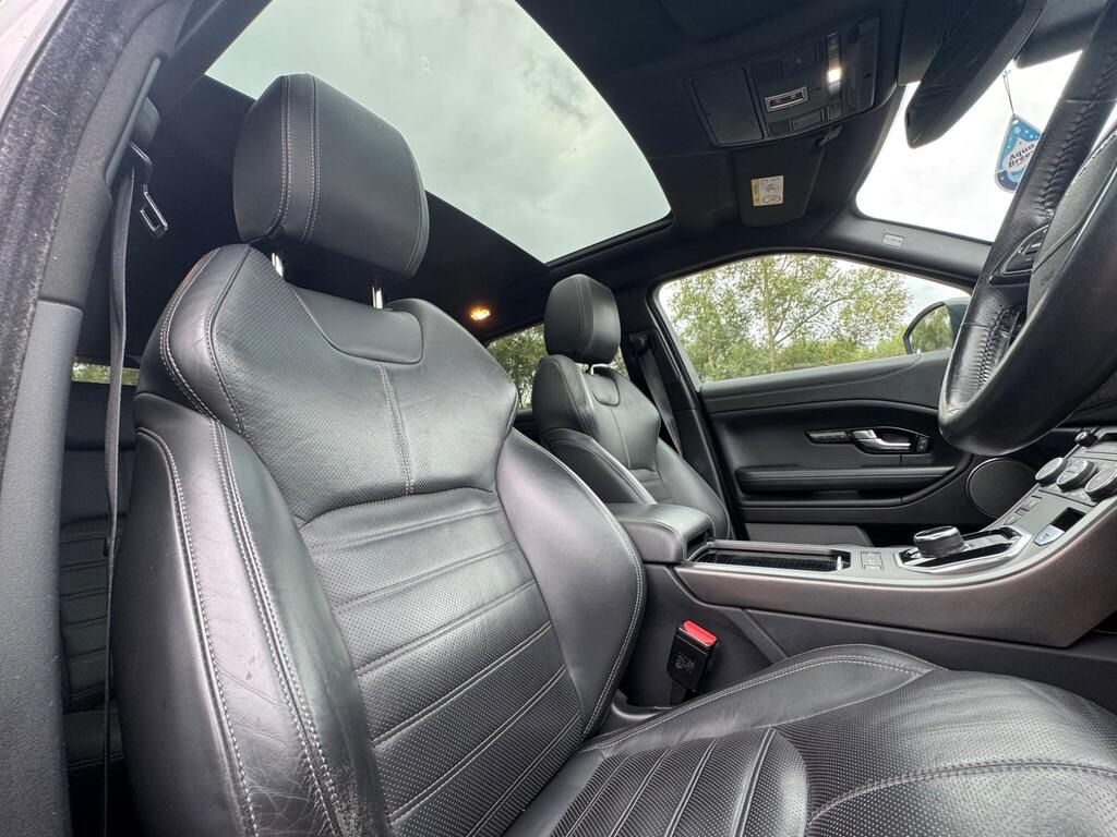 
								2018 Land Rover Range Rover Evoque 2.0 TD4 HSE Dynamic Auto 4WD full									