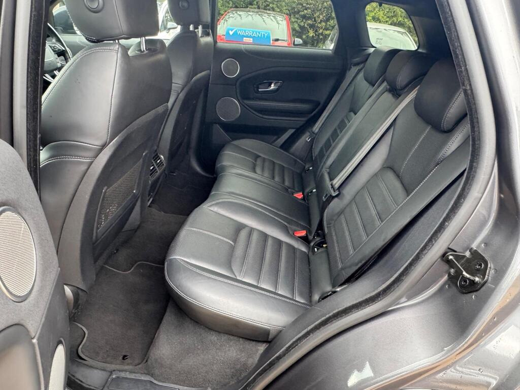 
								2018 Land Rover Range Rover Evoque 2.0 TD4 HSE Dynamic Auto 4WD full									