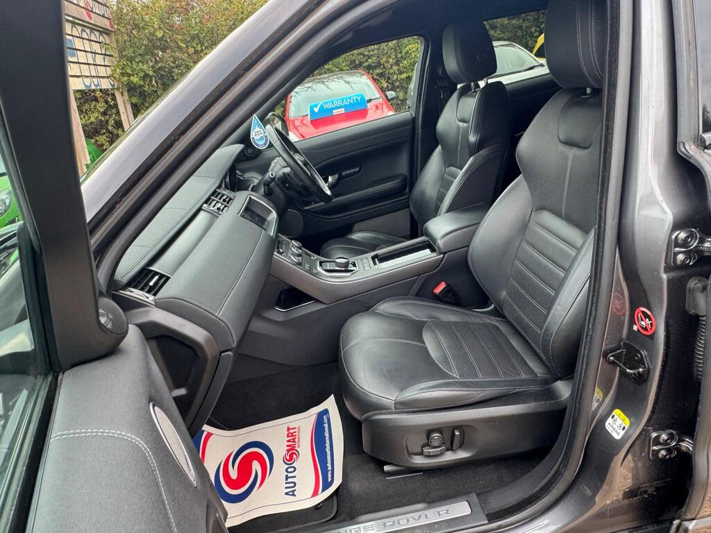 
								2018 Land Rover Range Rover Evoque 2.0 TD4 HSE Dynamic Auto 4WD full									