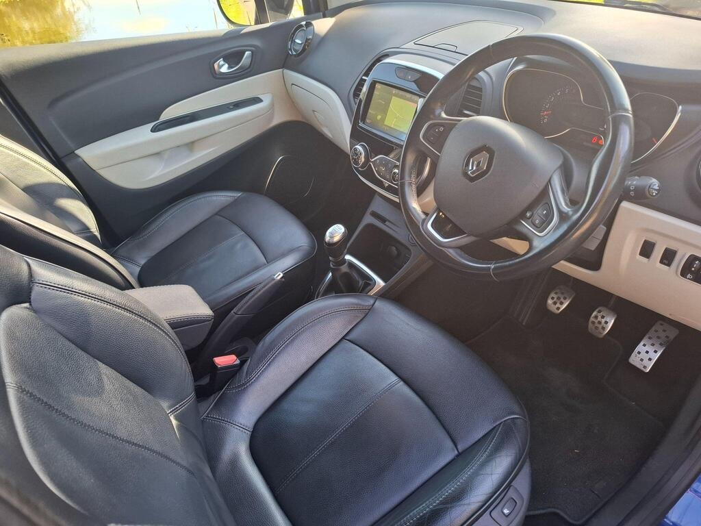 
								2019 Renault Captur 1.3 TCe ENERGY GT Line full									