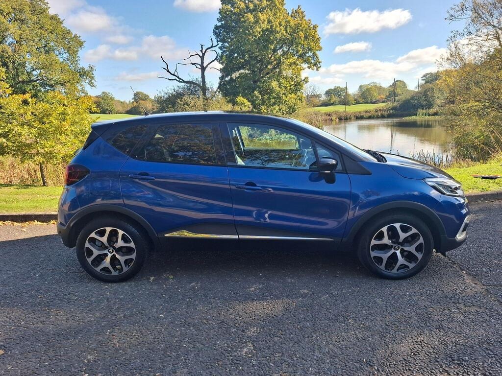 2019 Renault Captur 1.3 TCe ENERGY GT Line