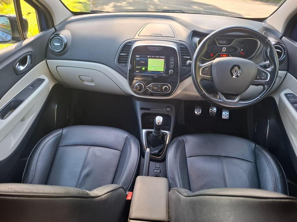 
								2019 Renault Captur 1.3 TCe ENERGY GT Line full									