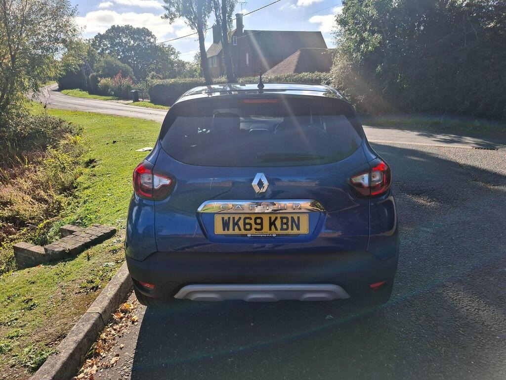 
								2019 Renault Captur 1.3 TCe ENERGY GT Line full									