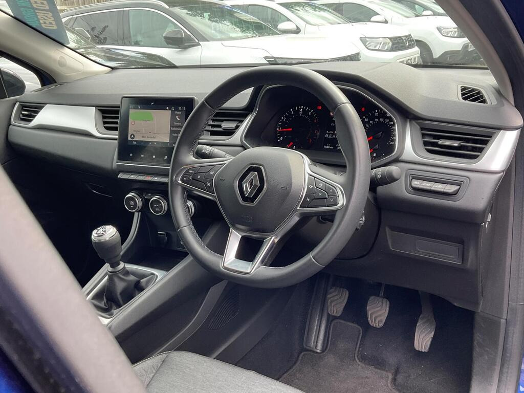 
								2022 Renault Captur 1.0 TCe Iconic Edition full									