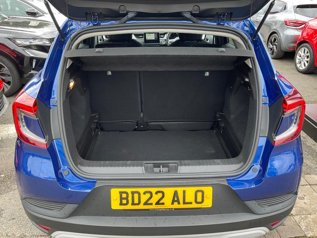 
								2022 Renault Captur 1.0 TCe Iconic Edition full									