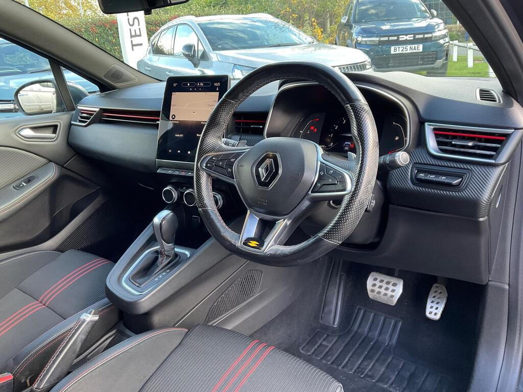 
								2020 Renault Clio 1.3 TCe RS Line EDC full									