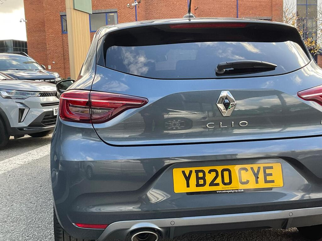 2020 Renault Clio 1.3 TCe RS Line EDC