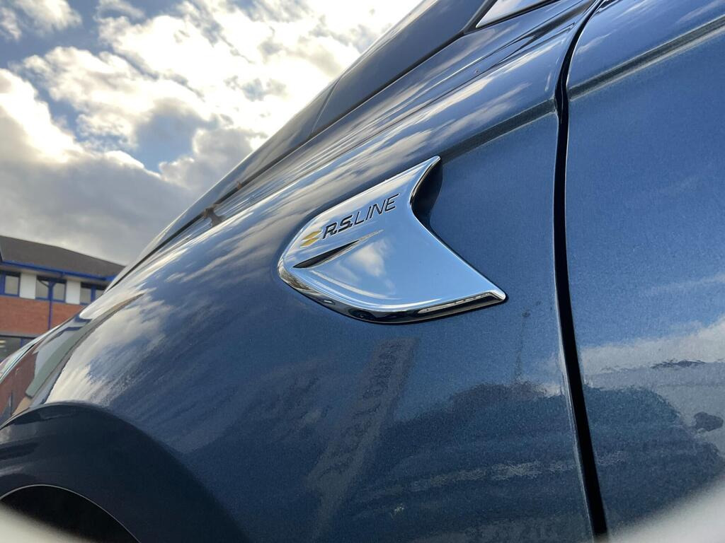 
								2020 Renault Clio 1.3 TCe RS Line EDC full									