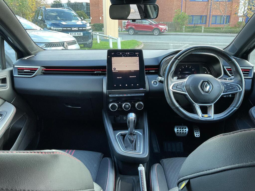 
								2020 Renault Clio 1.3 TCe RS Line EDC full									