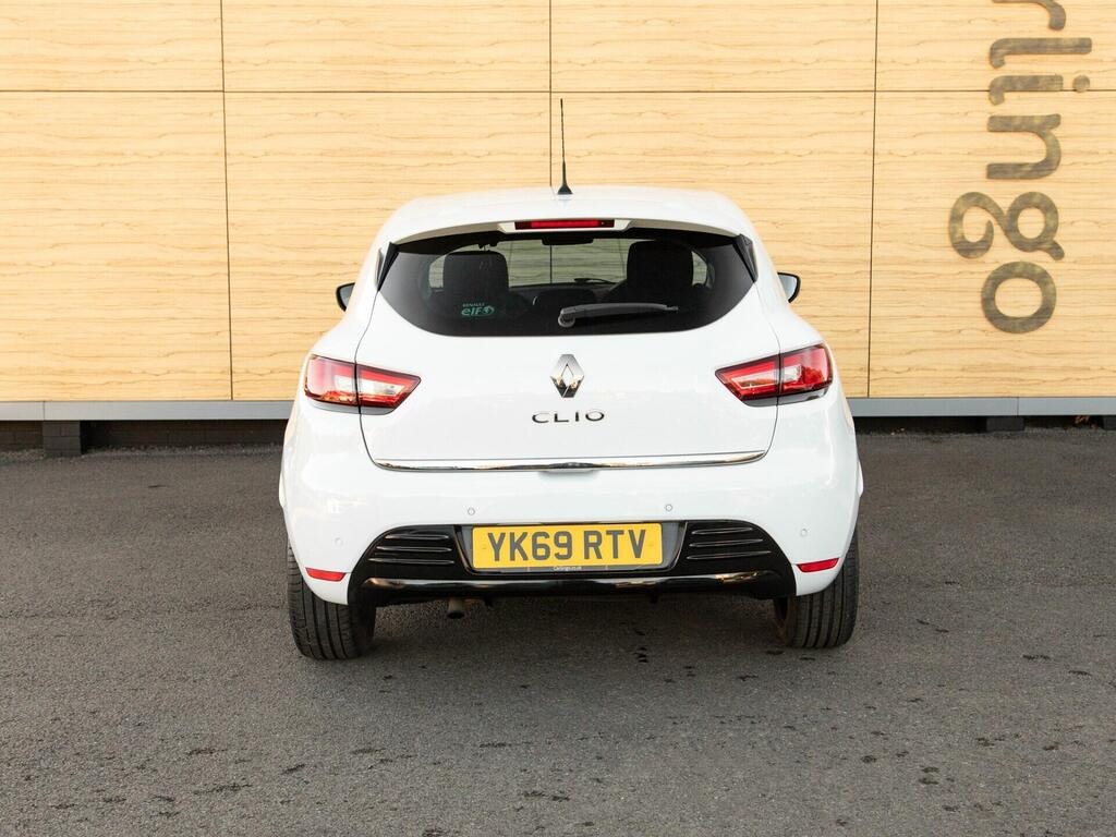 2019 Renault Clio 0.9 TCe Iconic