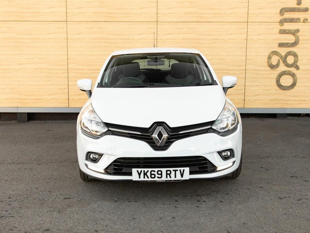 2019 Renault Clio 0.9 TCe Iconic