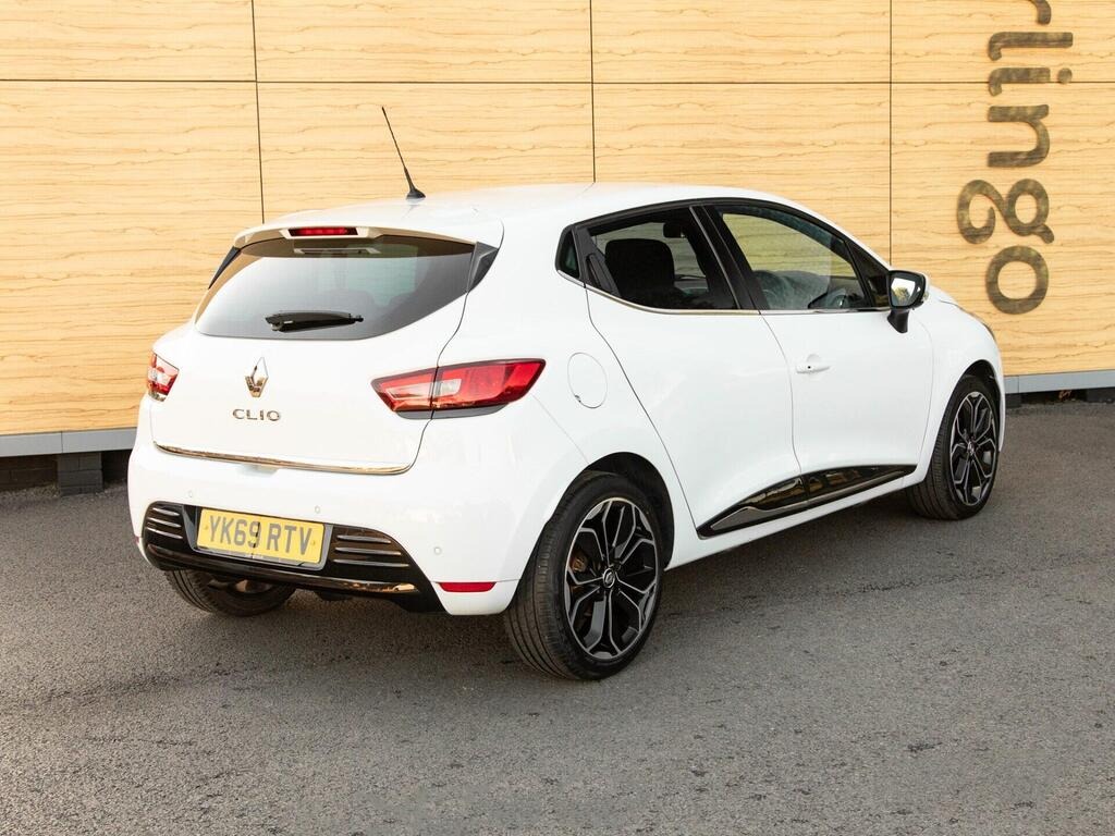 2019 Renault Clio 0.9 TCe Iconic