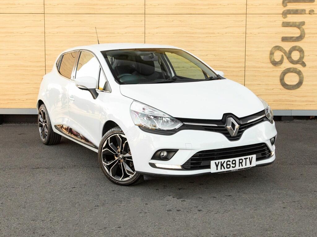 2019 Renault Clio 0.9 TCe Iconic